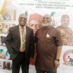 Credible Journalism: Chief Eleanya Kalu, Mayor Ohafia LGA And Prince Okey Kanu, Honourable Commissioner For Information Endorse ATTNEWS