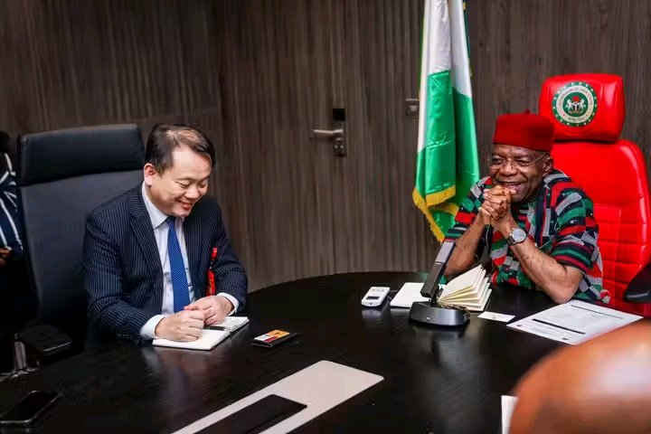 Gov. Otti To Partner Vietnam To Improve Agriculture, Trade, Commerce, Others 7 1741156510162