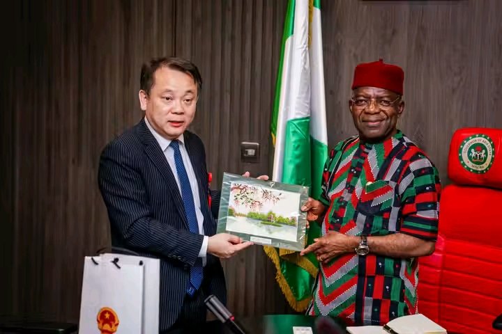 Gov. Otti To Partner Vietnam To Improve Agriculture, Trade, Commerce, Others 5 1741156539338