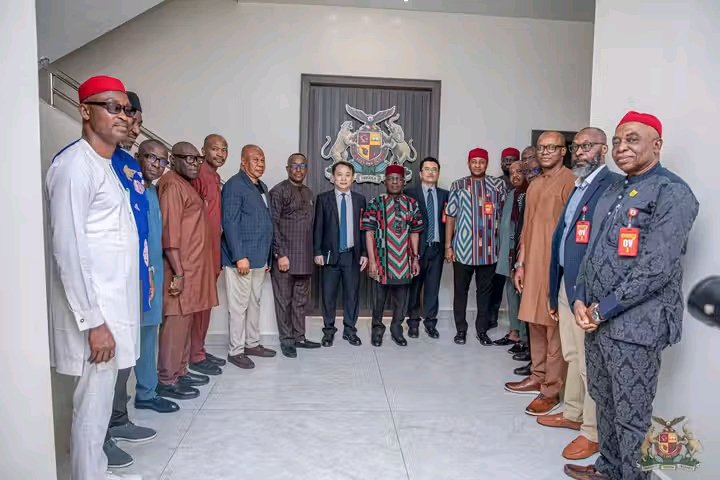 Gov. Otti To Partner Vietnam To Improve Agriculture, Trade, Commerce, Others 2 1741156594496