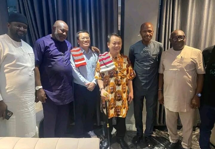 Vietnamese Ambassador To Nigeria Holds Meeting With Chambers Of Commerce In ABIA State