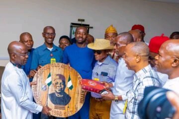 Abia State Govt. To Collaborate With The Anglican Church To Fix Ngwa High School – Gov. Otti, Reaffirms His Stance On Merit-Based Appointment In Public Service