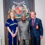 Gov. Otti Receives A Delegation From The Kingdom Of The Netherlands, Explores Areas Of Partnership, As Kaltani Company Seals Waste Management Deal