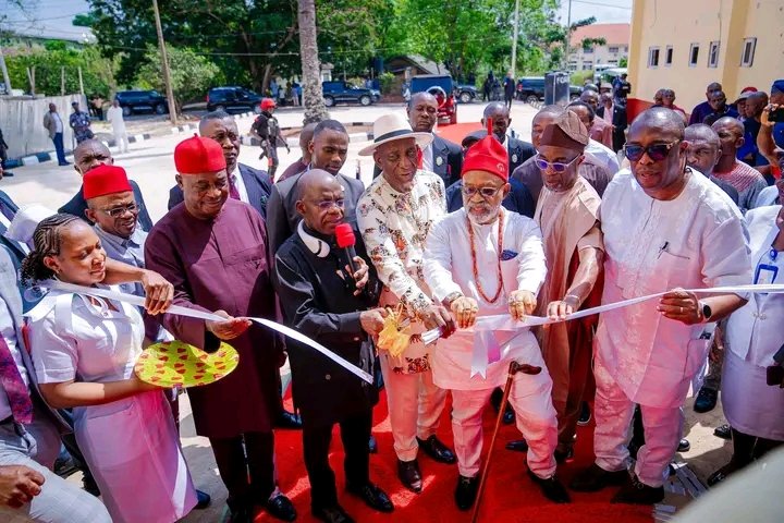Gov. Otti To Take A Second Look At Pensioners' Issue, Congratulates Senator Adighije On His Birthday 7 1742707014818 1