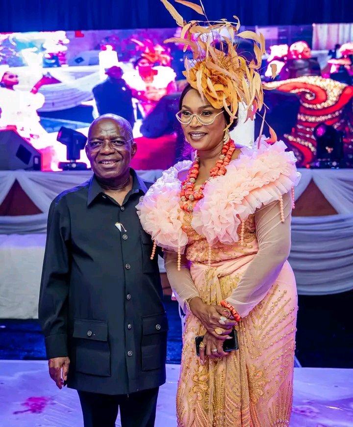 Gov. Otti To Take A Second Look At Pensioners' Issue, Congratulates Senator Adighije On His Birthday 4 1742707075859