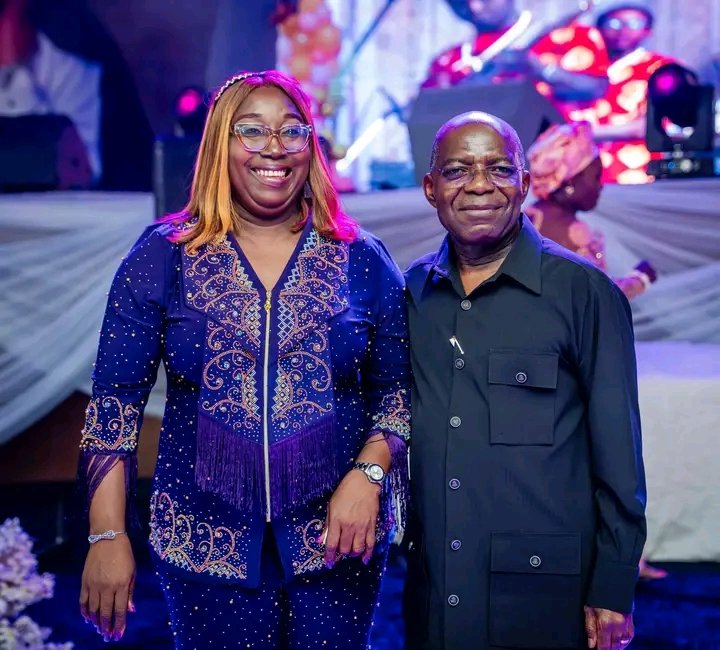 Gov. Otti To Take A Second Look At Pensioners' Issue, Congratulates Senator Adighije On His Birthday 2 1742707080357