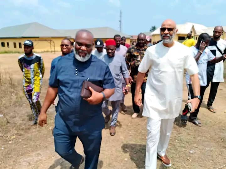 100 Days Of Transformational Leadership: Celebrating The Achievements Of Mayor Eleanya Kalu - By Dr. Chukwuemeka Ifegwu Eke 3 IMG 20250211 WA00351