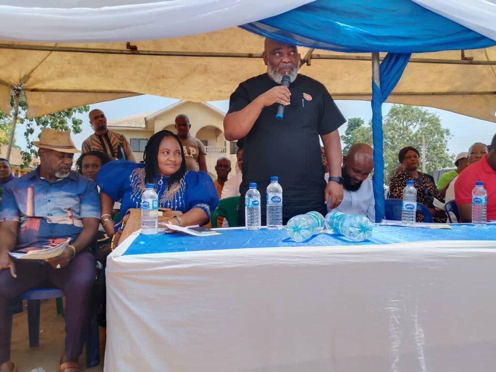 100 Days Of Transformational Leadership: Celebrating The Achievements Of Mayor Eleanya Kalu - By Dr. Chukwuemeka Ifegwu Eke 4 IMG 20250214 WA00122