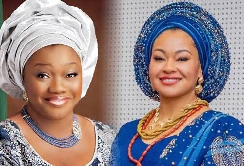 Akpabio’s Wife Sues Senator Natasha, Demands N251 Billion In Damages