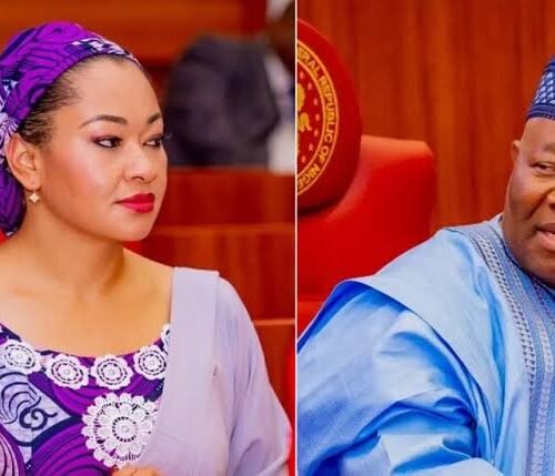 ‘I Slept In Dangote Cement Factory On Natasha’s Wedding Day’ – Akpabio