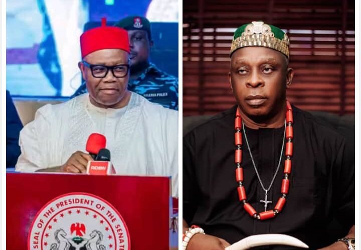 Before The Senate Starts To Protect Akpabio’s Cesspit – By Dr. Engr. Odo Ijere (Okpotemba)