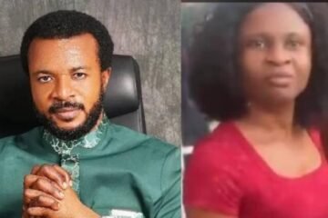 Prophet Ebuka Obi Caught In Mansion Miracle Scam With Lady Arranged To Give False Testimony