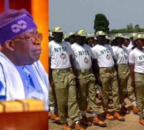 FGN: Corpers Unhappy Over Unpaid N77K Allowance