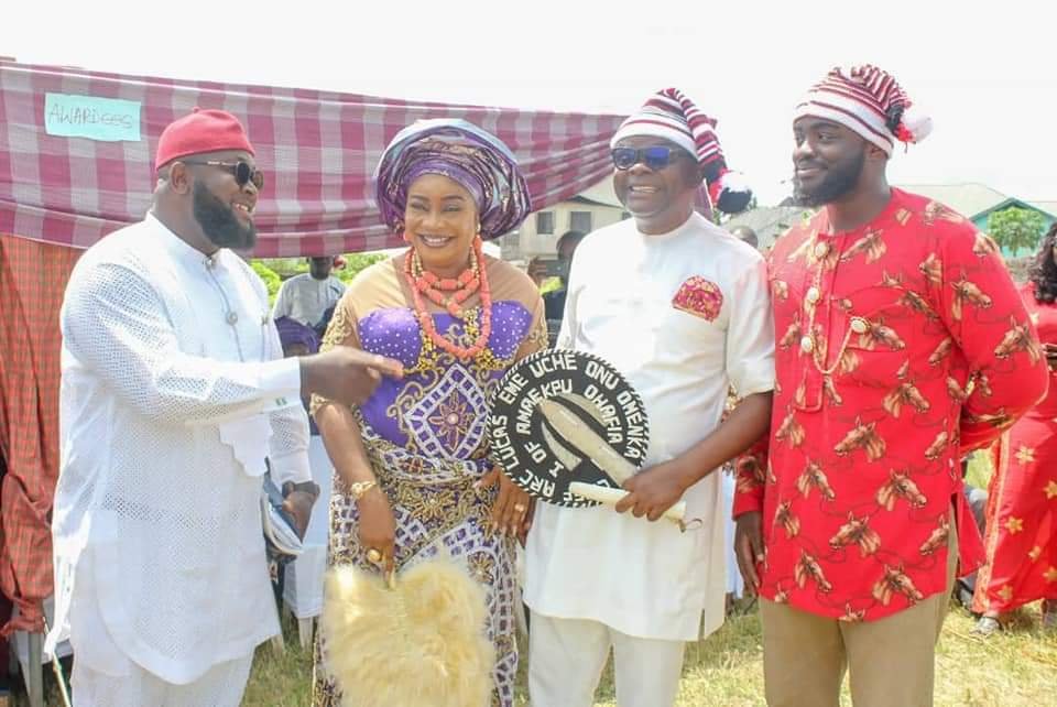 ATTNEWS Felicitates With A Man Of Grace And Glamour Chief Arch. Lucas Eme Onu Uche (Ugwumba) As He Celebrates His Birthday Today 9 IMG 20250302 WA01281