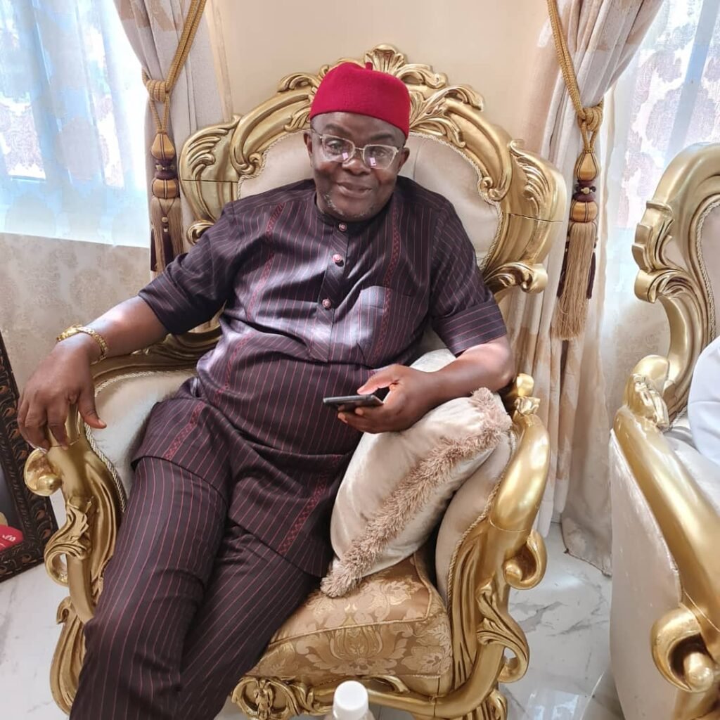 ATTNEWS Felicitates With A Man Of Grace And Glamour Chief Arch. Lucas Eme Onu Uche (Ugwumba) As He Celebrates His Birthday Today 8 IMG 20250302 WA01291