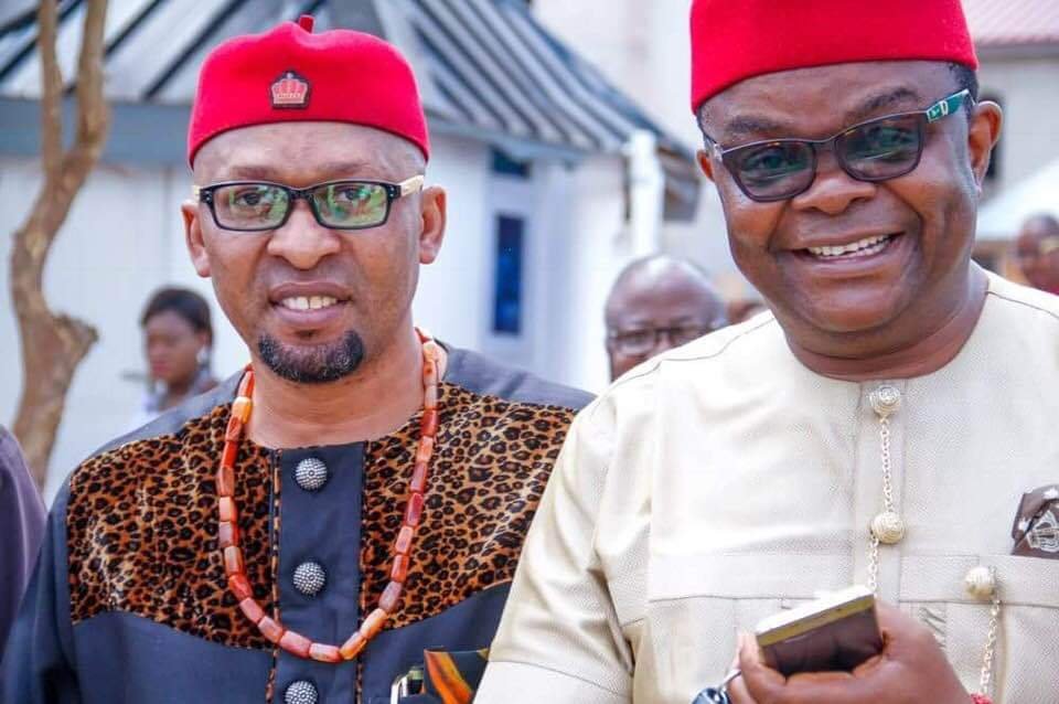 ATTNEWS Felicitates With A Man Of Grace And Glamour Chief Arch. Lucas Eme Onu Uche (Ugwumba) As He Celebrates His Birthday Today 6 IMG 20250302 WA01301