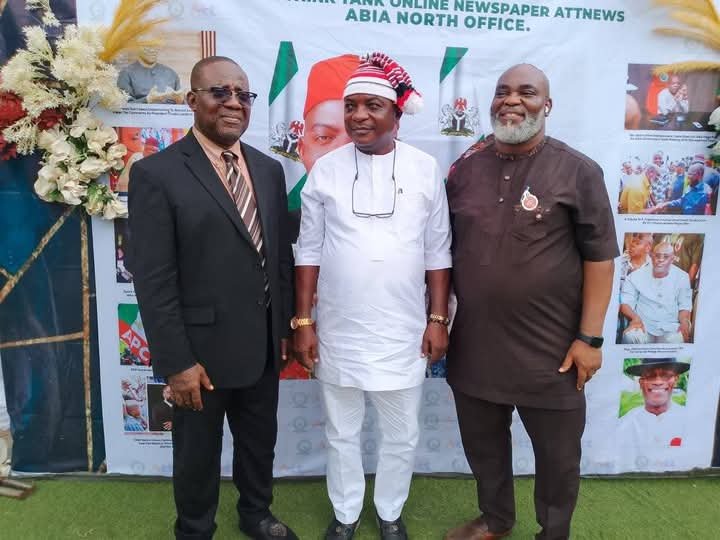 100 Days Of Transformational Leadership: Celebrating The Achievements Of Mayor Eleanya Kalu - By Dr. Chukwuemeka Ifegwu Eke 2 IMG 20250303 WA0017