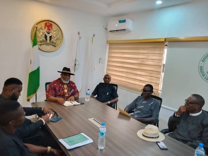 100 Days Of Transformational Leadership: Celebrating The Achievements Of Mayor Eleanya Kalu - By Dr. Chukwuemeka Ifegwu Eke 5 IMG 20250303 WA0018
