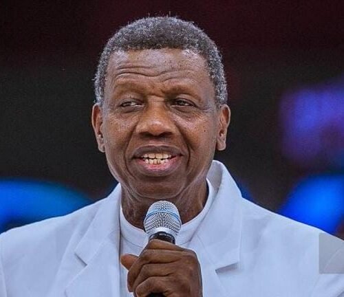 Man’s Ending Far Better Than Beginning, Adeboye Advises At 83