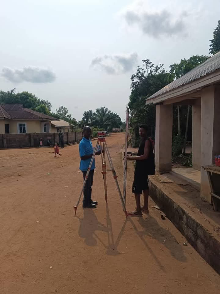 Amaekpu Ohafia Receives Another Dividend Of The New ABIA, As Greater Ohafia Development Agency (GODA) Begins Asphalting Of Internal Ring Road 5 IMG 20250304 WA00781