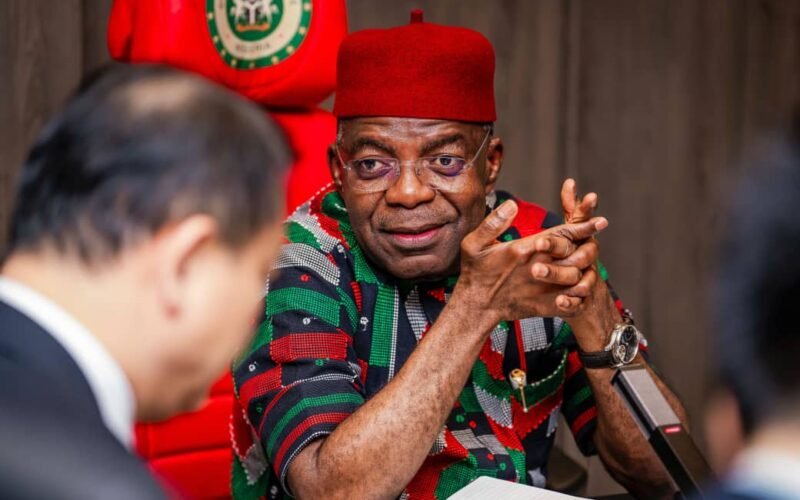 Governor Alex Otti’s Vision For ABIA: Reigniting The Soul Of The State Through Manufacturing, Services, And Human Capital – By Dr. Chukwuemeka Ifegwu Eke