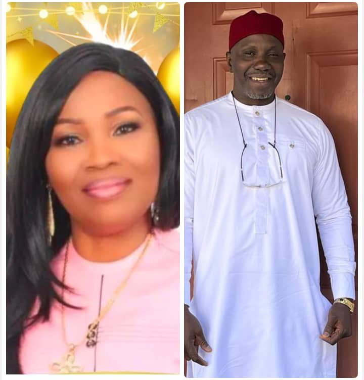 NO KID HUNGRY AFRICA Congratulates Rev. Dr. Annie N. Onu On Her Appointment As The Executive Secretary, ABIA State Diaspora Commission 2 IMG 20250305 WA00511 1