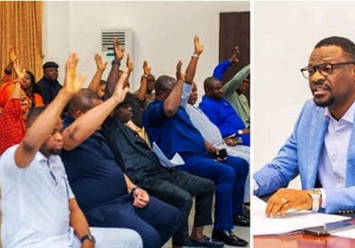 Supreme Court Document Confirms 27 Pro-Wike Rivers Lawmakers Did Not Defect To APC