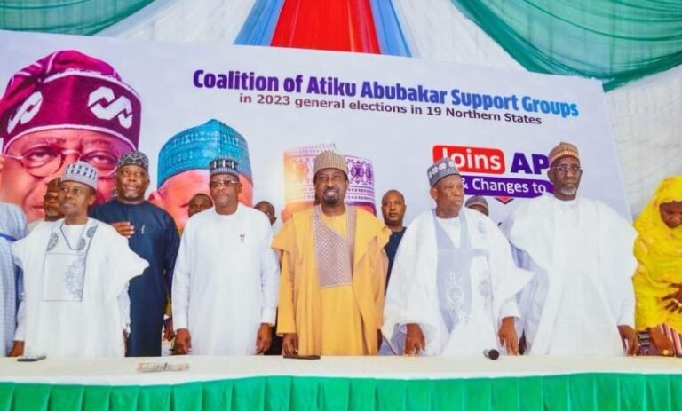 2027: Atiku Support Groups From 19 Northern States Join APC