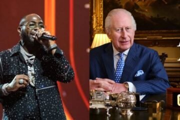 Davido Makes Me Love Nigerian Pidgin In All Forms – British King Charles 111