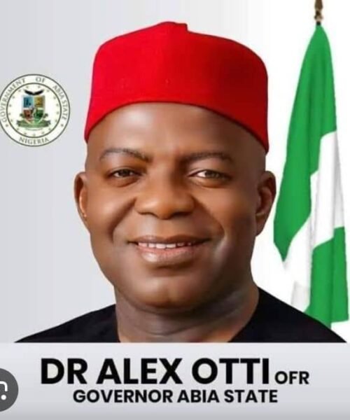 An Advice To Those Underestimating Governor Otti: He’s Watching, Listening, Recording, And Strategizing – By Dr. Chukwuemeka Ifegwu Eke