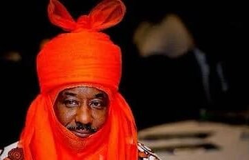 Court Stops Sanusi’s Reinstatement As Emir Of Kano