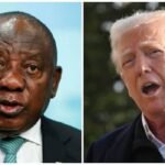 US Expels South African Ambassador Saying He ‘Hates’ Trump