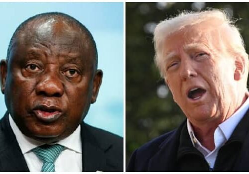 US Expels South African Ambassador Saying He ‘Hates’ Trump