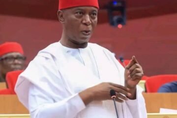 Exclusive Interview And Rejoinder By Senator (Prince) Ned Nwoko On The Senate Vs Senator Natasha Matter