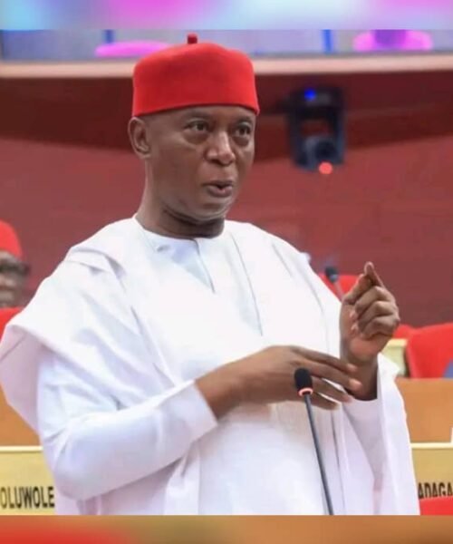 Exclusive Interview And Rejoinder By Senator (Prince) Ned Nwoko On The Senate Vs Senator Natasha Matter