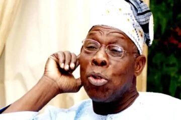 Bad Governance May Trigger Revolution In Nigeria – Obasanjo Warns