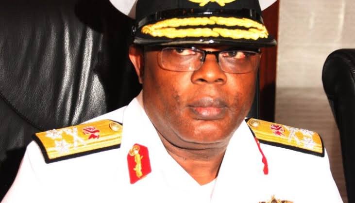 Meet Rivers’ Incoming Military Administrator, Ex-Chief Of Naval Staff Ibok-Ete Ekwe Ibas