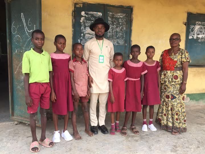 Hon. Uchendu Eni Tours Schools, Empowers Indigent Pupils With PSLAT Exam Sponsorship 13 IMG 20250321 WA0035