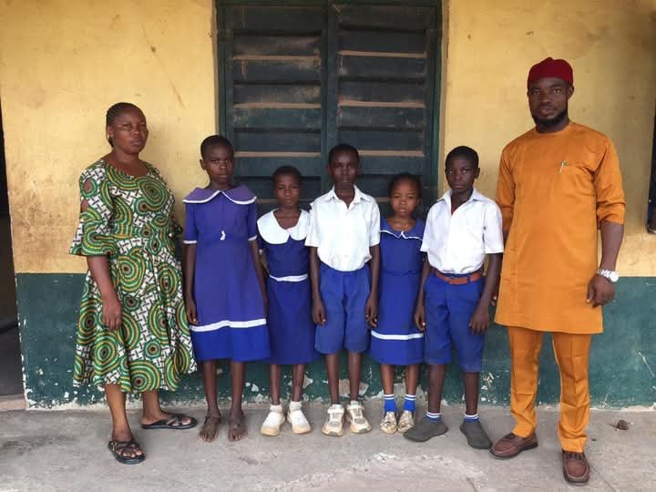 Hon. Uchendu Eni Tours Schools, Empowers Indigent Pupils With PSLAT Exam Sponsorship 9 IMG 20250321 WA0039