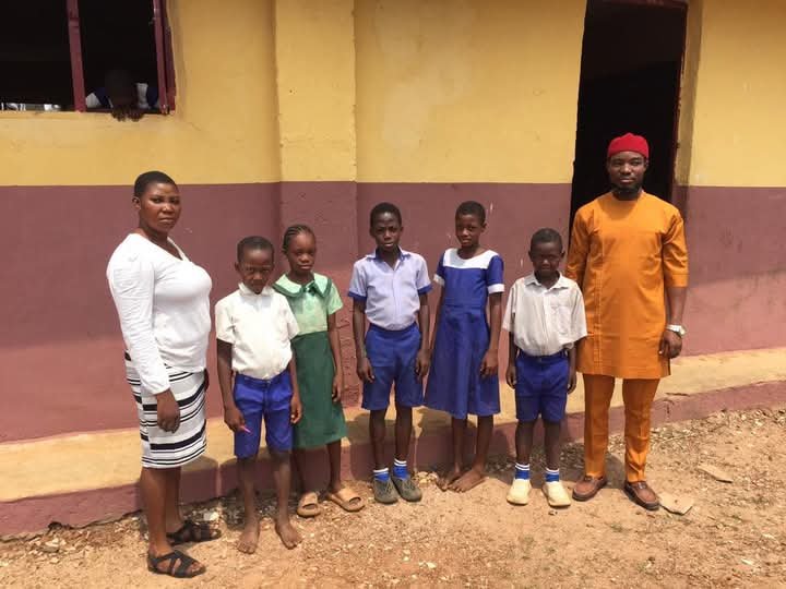 Hon. Uchendu Eni Tours Schools, Empowers Indigent Pupils With PSLAT Exam Sponsorship 4 IMG 20250321 WA0040