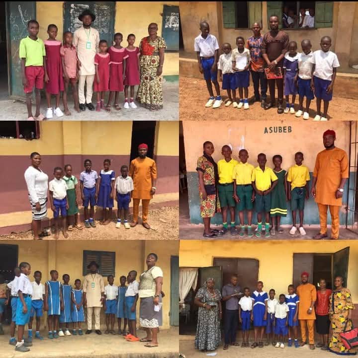 Hon. Uchendu Eni Tours Schools, Empowers Indigent Pupils With PSLAT Exam Sponsorship 2 IMG 20250321 WA0041