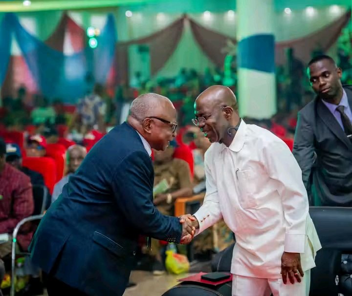 ABSG Launches Formal Sector Health Insurance, Others As Gov. Otti Vows To Ensure Nobody Is Denied Access To Healthcare Services 9 1744355133545