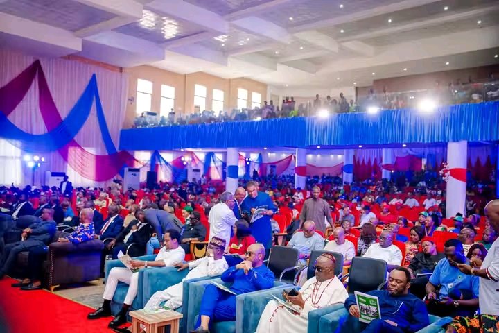 ABSG Launches Formal Sector Health Insurance, Others As Gov. Otti Vows To Ensure Nobody Is Denied Access To Healthcare Services 2 1744355144085 1