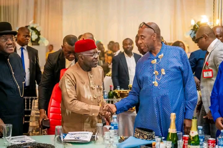 Let Governance In Nigeria Take A Cue From What Gov. Otti Is Doing In ABIA - Former President Jonathan 12 1744604679624