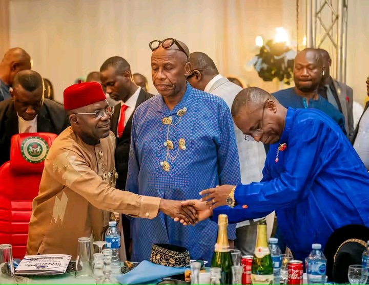 Let Governance In Nigeria Take A Cue From What Gov. Otti Is Doing In ABIA - Former President Jonathan 11 1744604696843