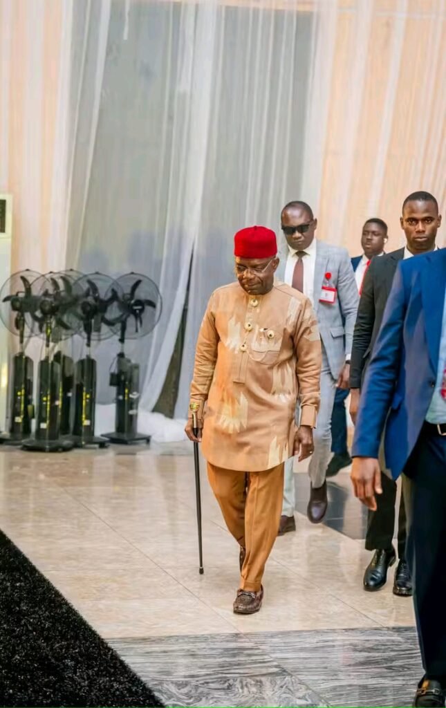 Let Governance In Nigeria Take A Cue From What Gov. Otti Is Doing In ABIA - Former President Jonathan 7 1744604740806