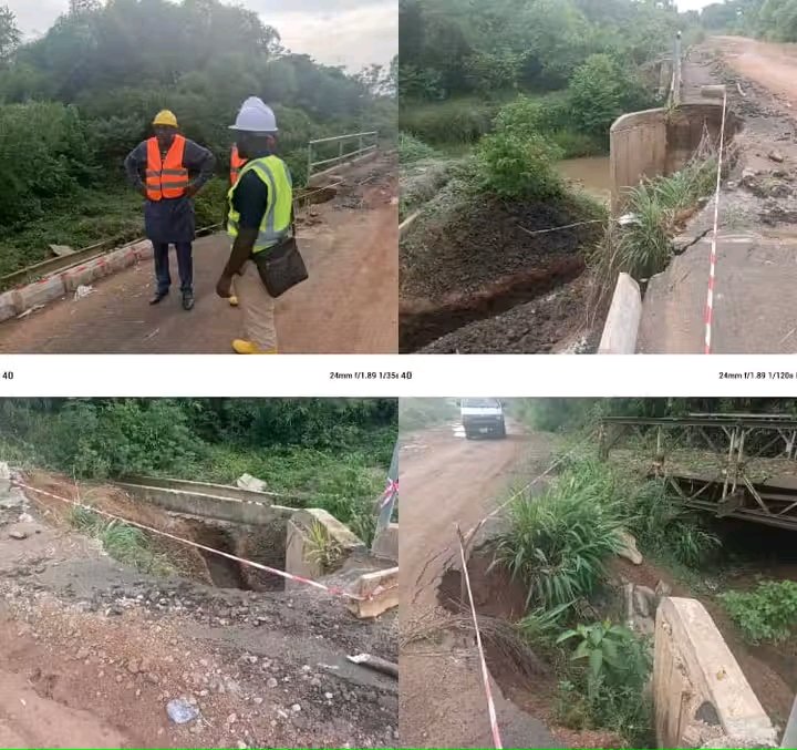 Abia State Government, Through GODA Commences The Reconstruction Of Ezeukwu Bridge In Bende LGA 6 1745565504421