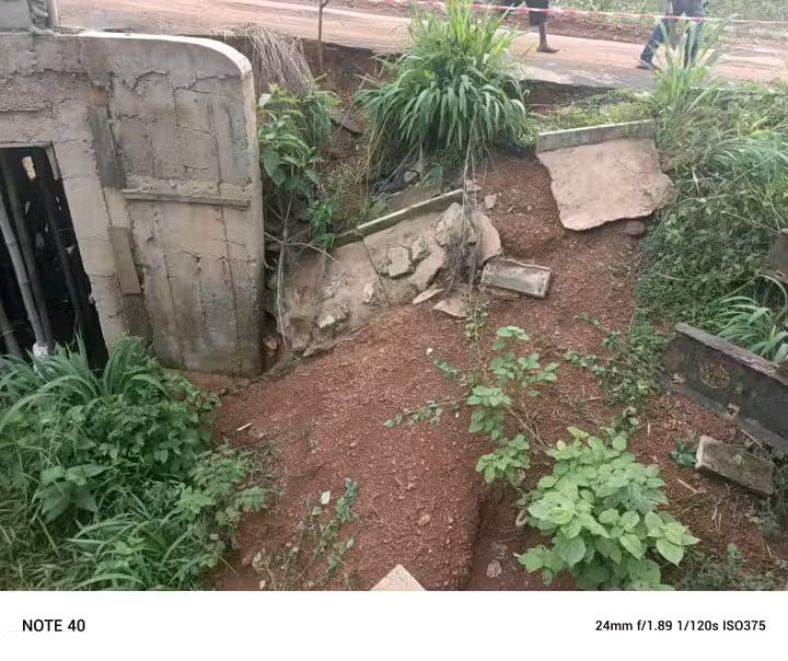 Abia State Government, Through GODA Commences The Reconstruction Of Ezeukwu Bridge In Bende LGA 5 1745565508683