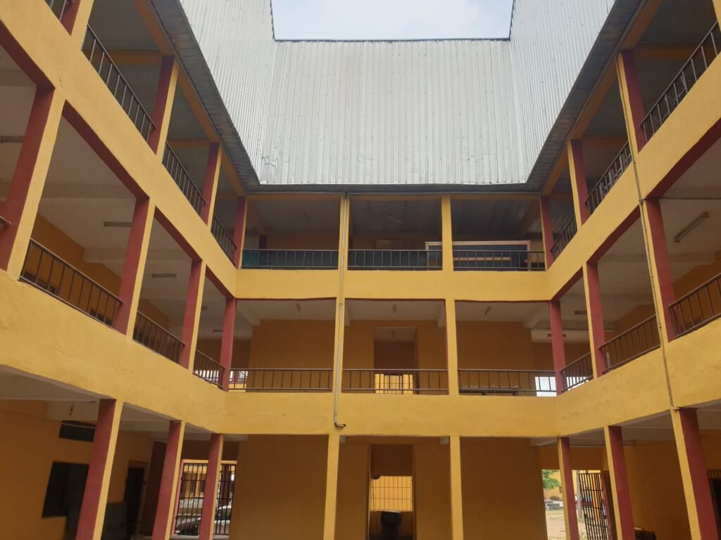 Governor Otti's Midas Touch At Ogbonnaya Onu Polytechnic, ABA - By Ebere Uzoukwa, Ph.D (SSA To Governor Otti On Public Affairs) 9 IMG 20250415 WA0009
