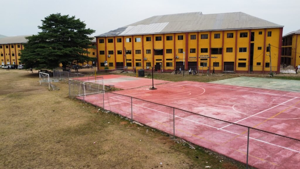 Governor Otti's Midas Touch At Ogbonnaya Onu Polytechnic, ABA - By Ebere Uzoukwa, Ph.D (SSA To Governor Otti On Public Affairs) 5 IMG 20250415 WA0014